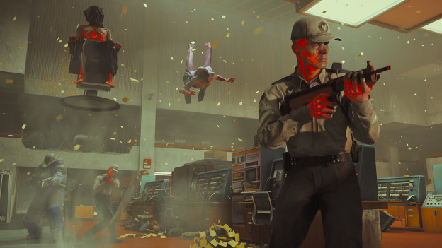 FBC Firebreak : nouvelle bande-annonce pour le multijoueur dans l'univers de Control