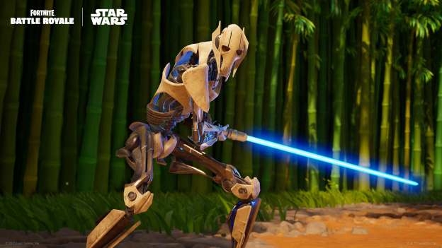 Fortnite x Star Wars: map, passe de combat, skins... Les nouveautés de la saison Bataille Galactique