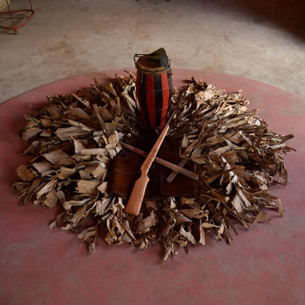 Saison Brésil-France 2025 : Nego Fugido, l'exposition au Centre d'art Ygrec - ENSAPC à Aubervilliers