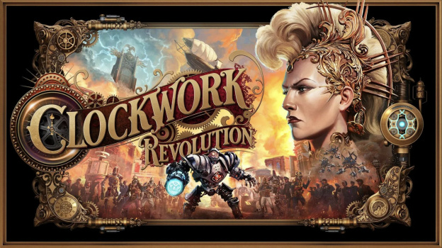 Clockwork Revolution : le RPG steampunk d’inXile prépare sa révolution temporelle sur PC et consoles