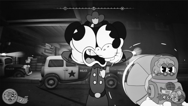 Mouse P.I. For Hire : le FPS cartoon noir de Fumi Games se dévoile au Summer Game Fest