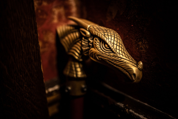 L'Immortel : l'escape game 100% frisson au Donjon de Paris