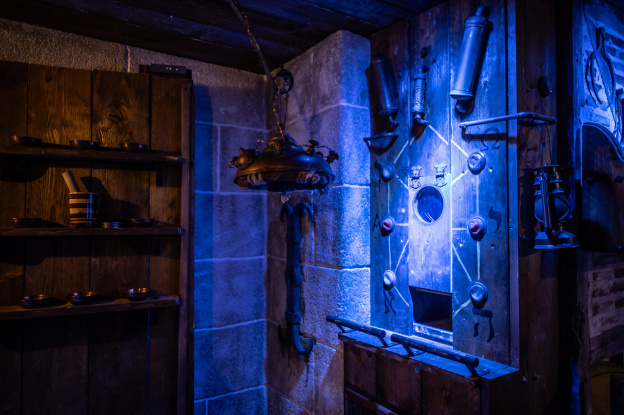 L'Alchimiste : l'escape game ésotérique au Donjon de Paris