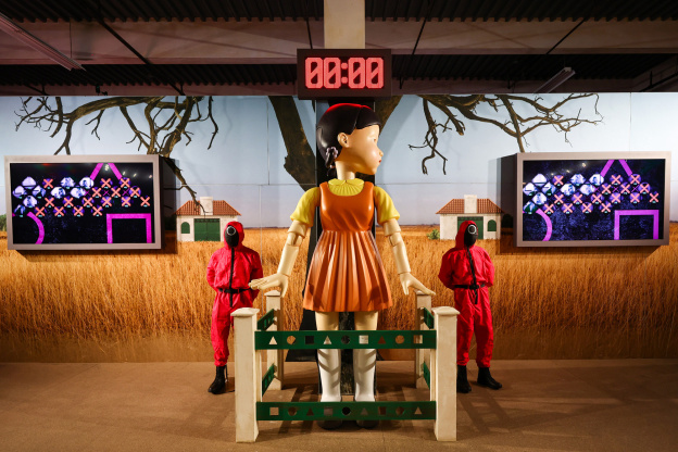 Squid Game The Experience : après New York et Londres, à quand à Paris ?