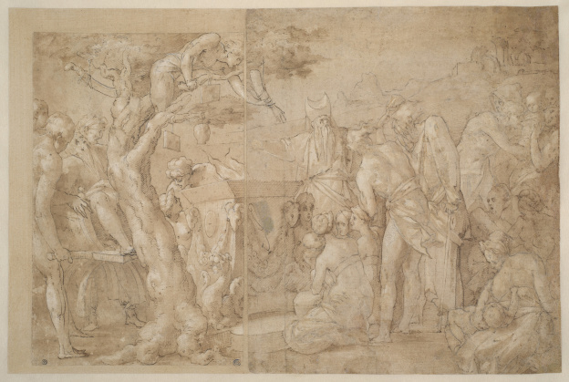 Rosso et Primaticcio, l'exposition aux Beaux-Arts de Paris