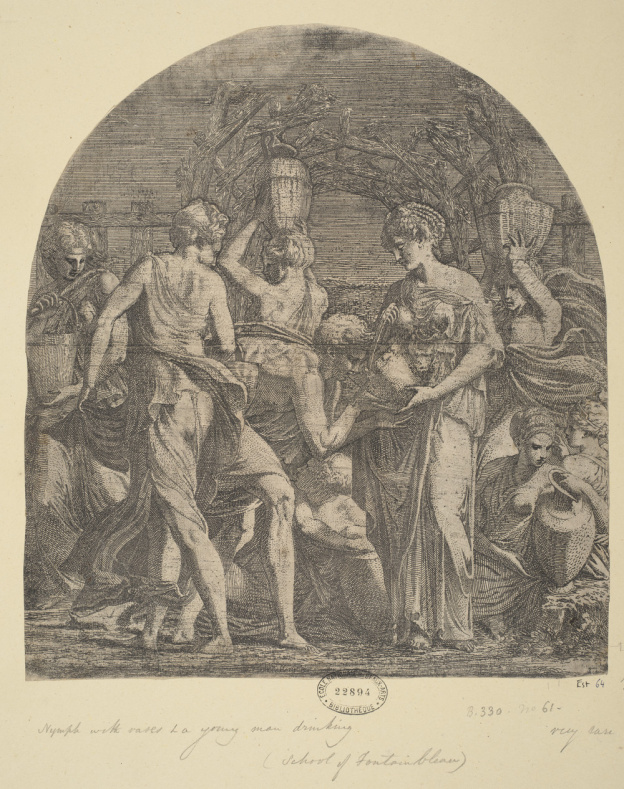 Rosso et Primaticcio, l'exposition aux Beaux-Arts de Paris