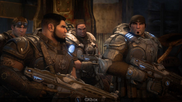 Gears of War: Reloaded, le retour d’un monument du jeu vidéo sur PC et consoles