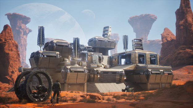 Dune Awakening : un nouveau chapitre et un DLC disponibles en septembre