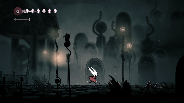 Hollow Knight Silksong : le Metroidvania culte s'offre une date de sortie