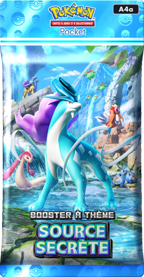 Pokémon TCG Pocket : Raiku, Entei et Suicune dans un nouveau booster