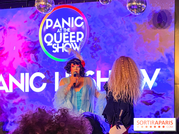 Panic at the Queer Show : on a assisté au cabaret d’impro participatif à Boom Boom Villette