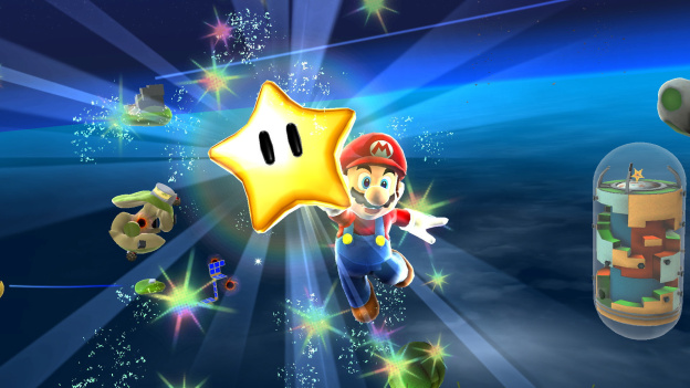 Super Mario Galaxy et Super Mario Galaxy 2 bientôt disponible sur Nintendo Switch