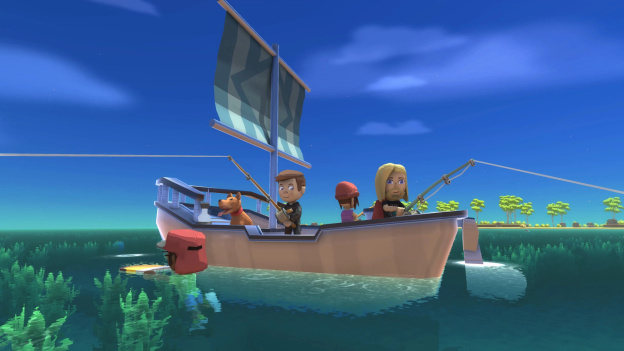 Dinkum : le jeu de survie cosy arrive sur Nintendo Switch