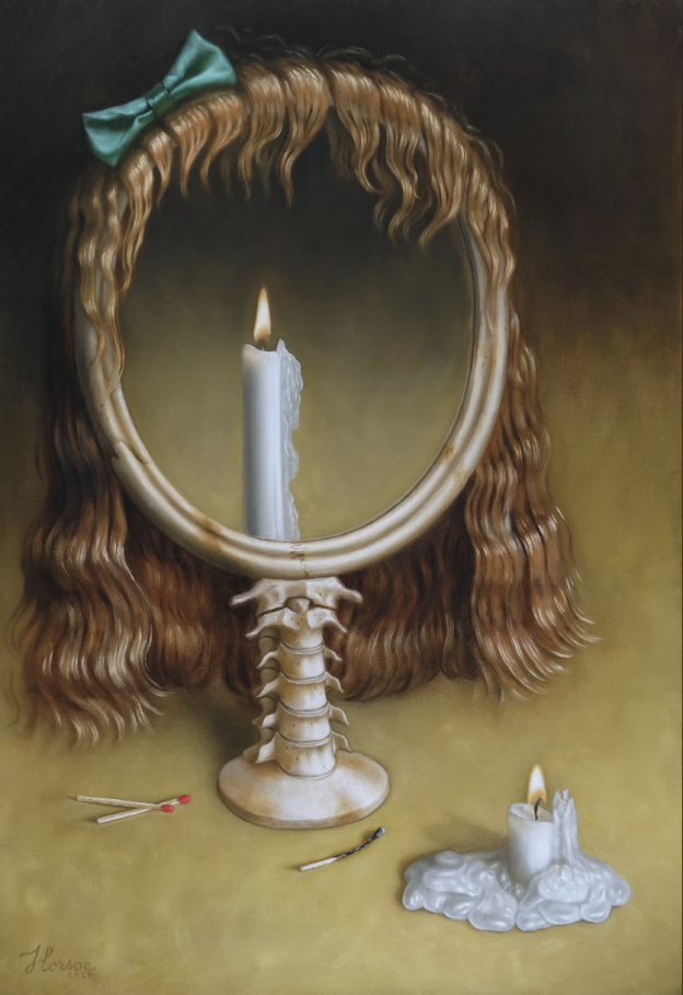 Exposition Recto Verseau de Baptiste Hersoc à la galerie La Lison