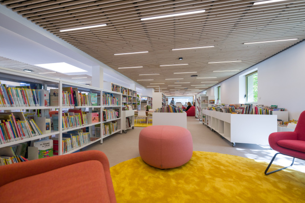 L'Ancienne Poste de Versailles, le lieu de vie culturel à deux pas du château