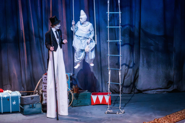 Le Roi se meurt : la pièce d'Eugène Ionesco au Théâtre de l'Epée de Bois