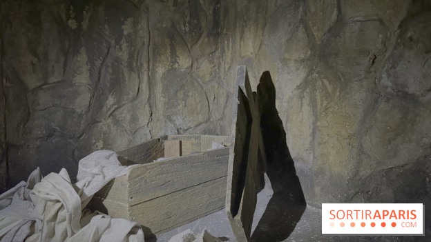 Catacombes Nightmare : l'escape game à vous glacer le sang signé The Dark Dreams