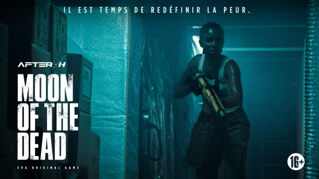 Moon of the Dead : le zombie shooter flippant en réalité virtuelle chez EVA