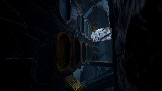 The Amusement : le jeu vidéo narratif en réalité virtuelle signé Arte se dévoile