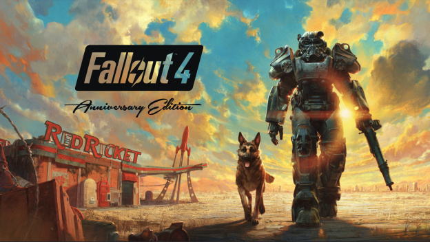 Fallout 4 : l'Anniversary Edition désormais disponible