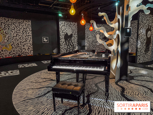 Philharmonie de Paris : notre test de l’expérience VR Playing with Fire avec Yuja Wang