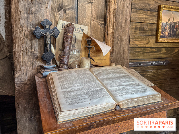 Sorcières : notre test de l’escape game envoûtant au Donjon de Paris