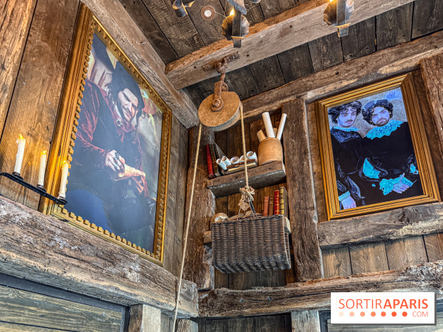 Sorcières : notre test de l’escape game envoûtant au Donjon de Paris