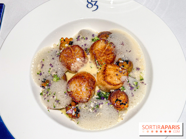 83 Le Café : l’adresse confidentielle de Sotheby’s où déjeuner dans le 8e arrondissement