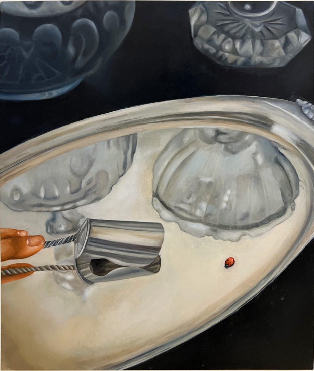 Ce que le temps leur doit : l'exposition calendrier de l'Avent qui dévoile une œuvre chaque jour