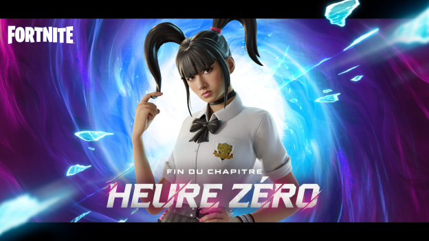 Fortnite Heure Zéro : quand et à quelle heure découvrir l'événement de fin du Chapitre 6 ?