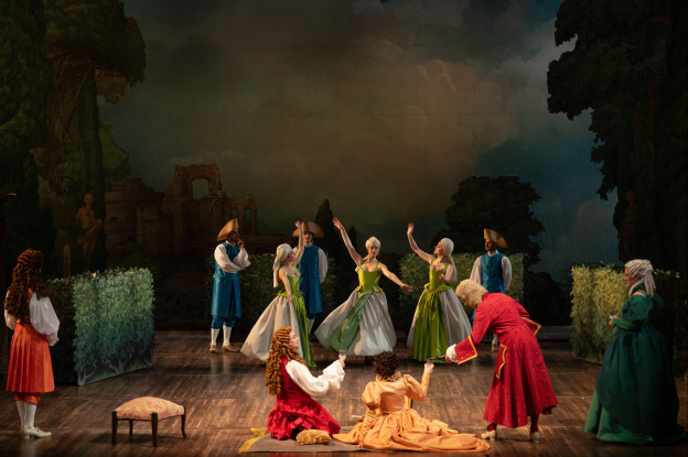 Ariodante à l'Opéra Royal de Versailles : une œuvre baroque entre amour, pouvoir et trahison