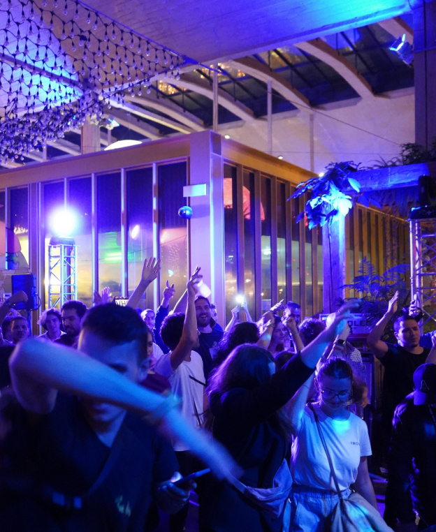 Réveillon du Nouvel An 2025-2026 : Disco Revolution à La Felicità