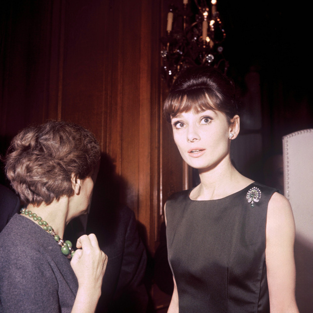 Doris Brynner : l'exposition mode iconique chez Sotheby’s Paris