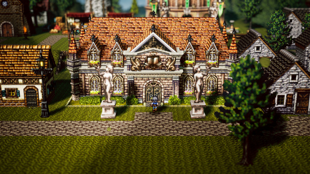 Octopath Traveler 0 : le jeu vidéo de Square Enix désormais disponible
