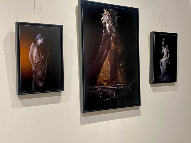 Icône émoi : l’exposition photo de Michka Kovalsky à la galerie La Lison à Paris