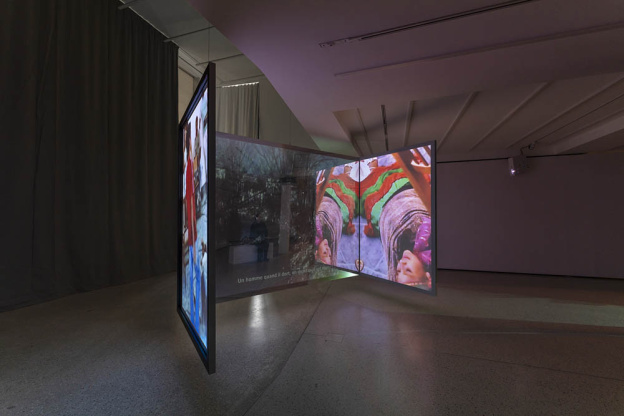 L’Argument du rêve : une exposition onirique à la Fondation Pernod Ricard à Paris