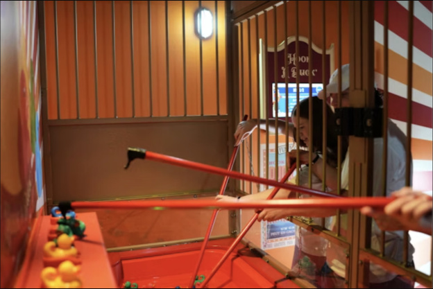 Funfair Games : Les défis d'Archibald Koézio