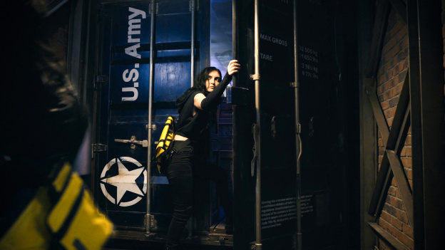 Live Cinema : l'expérience immersive qui vous faire vivre dans un film - notre test