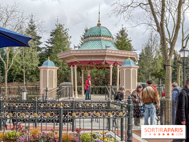 Disneyland Paris : Adventure Way et Adventure Bay, les nouvelles zones de Disney Adventure World