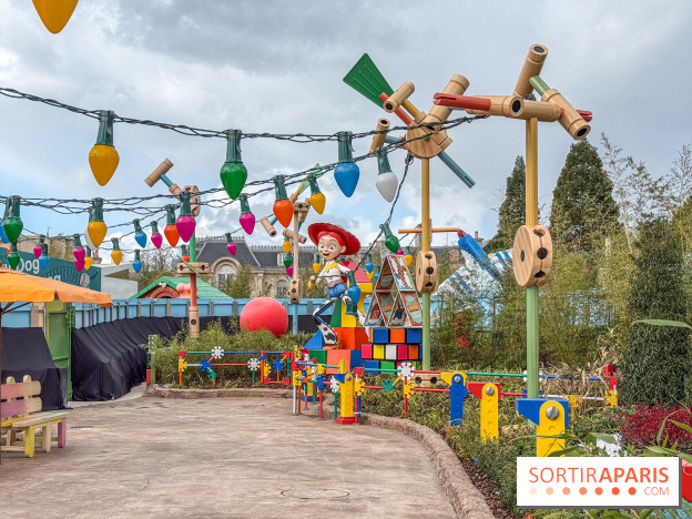 Disneyland Paris : Adventure Way et Adventure Bay, les nouvelles zones de Disney Adventure World