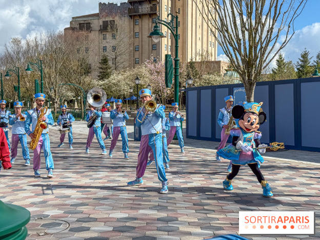 Disneyland Paris : Adventure Way et Adventure Bay, les nouvelles zones de Disney Adventure World