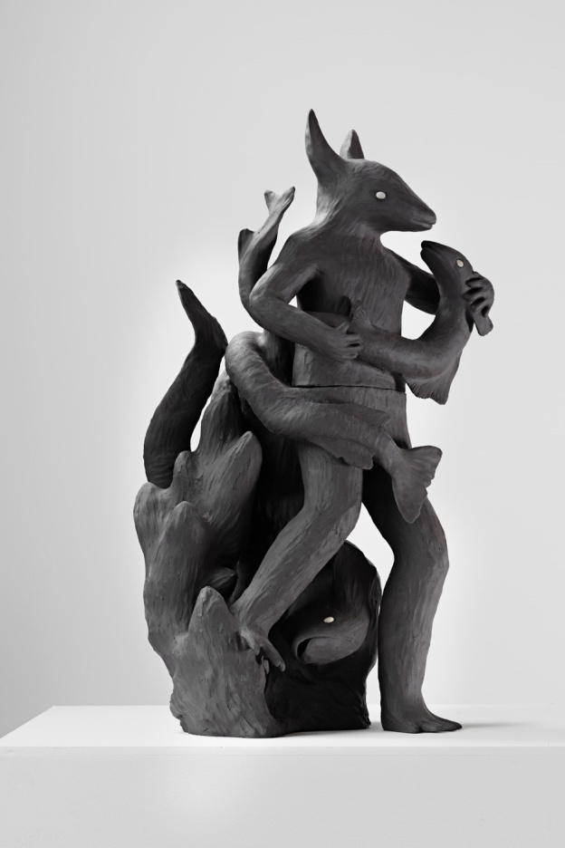 Inkarna à l’Abbaye de Maubuisson : l’exposition de Yosra Mojtahedi à Saint-Ouen-l’Aumône