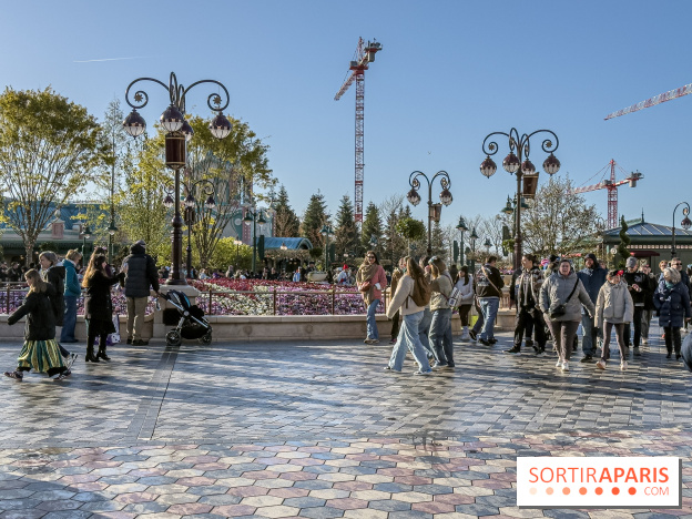 Disneyland Paris : quelles attractions sont ouvertes ou fermées en avril 2026 ?