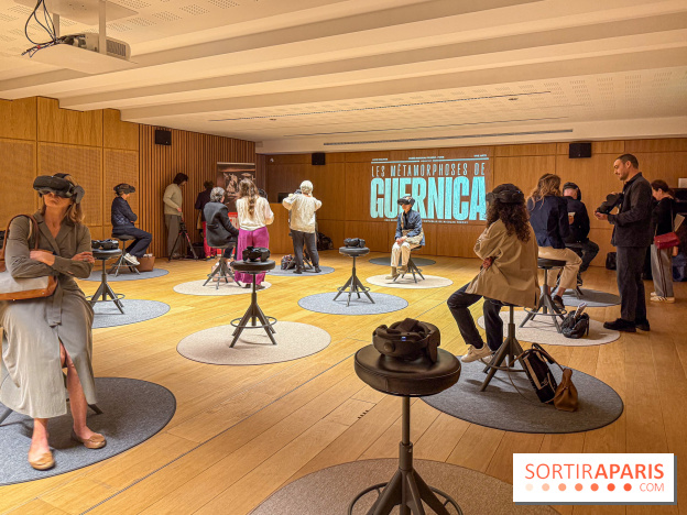 Les métamorphoses de Guernica : notre test de l'expérience VR au Musée Picasso