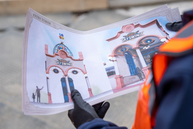 Attraction Là-Haut à Disneyland Paris : découvrez son nom et sa date d’ouverture à Disney Adventure World