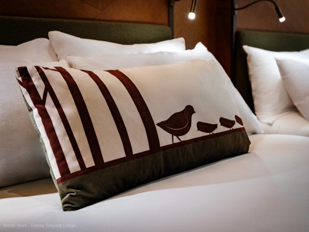 Disney's Sequoia Lodge à Disneyland Paris : le point sur le chantier de rénovation de l'hôtel