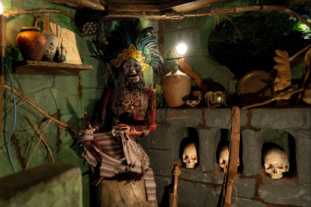 [EN ATTENTE D'INFOS] Nouveau Monde : l'escape game 100% pirate chez Le Donjon