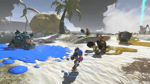 Splatoon Raiders : découvrez la date de sortie du spin-off du jeu Nintendo