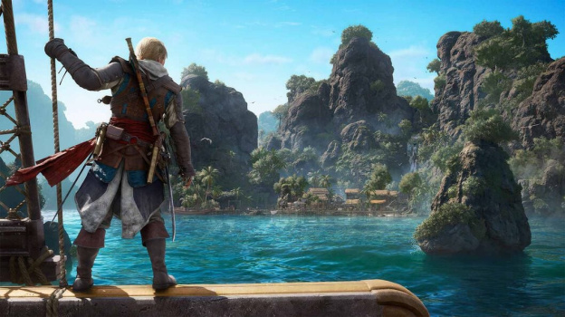 Assassin’s Creed Black Flag Resynced : bande-annonce, remake et date de sortie