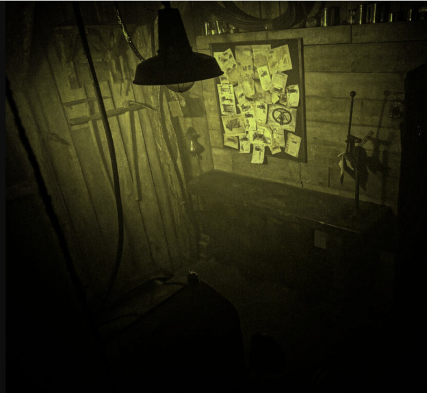 Madness : l'escape game d'horreur qui vous poussera à la folie chez Unleash